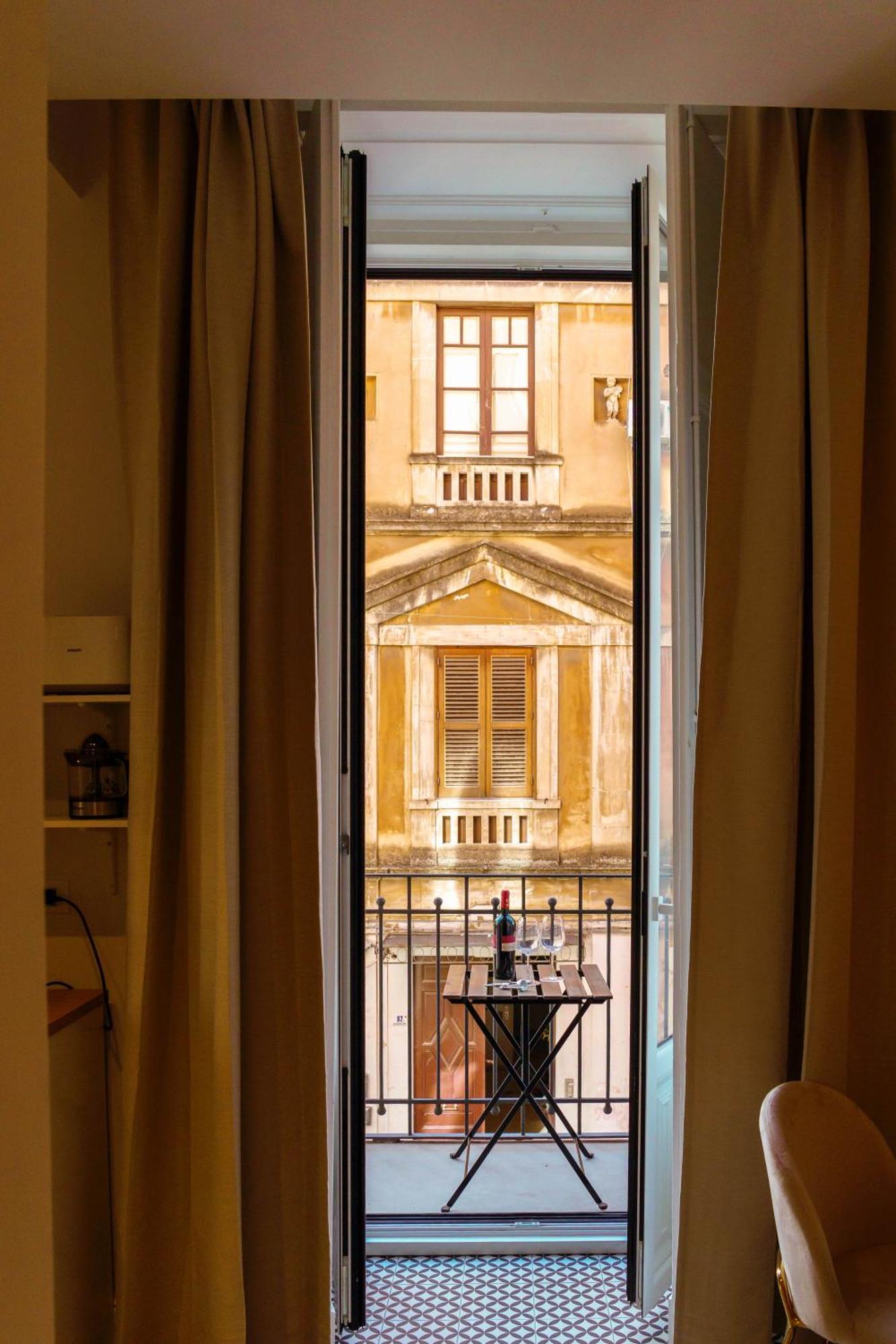 Le Volte And Suite CTA Exterior foto